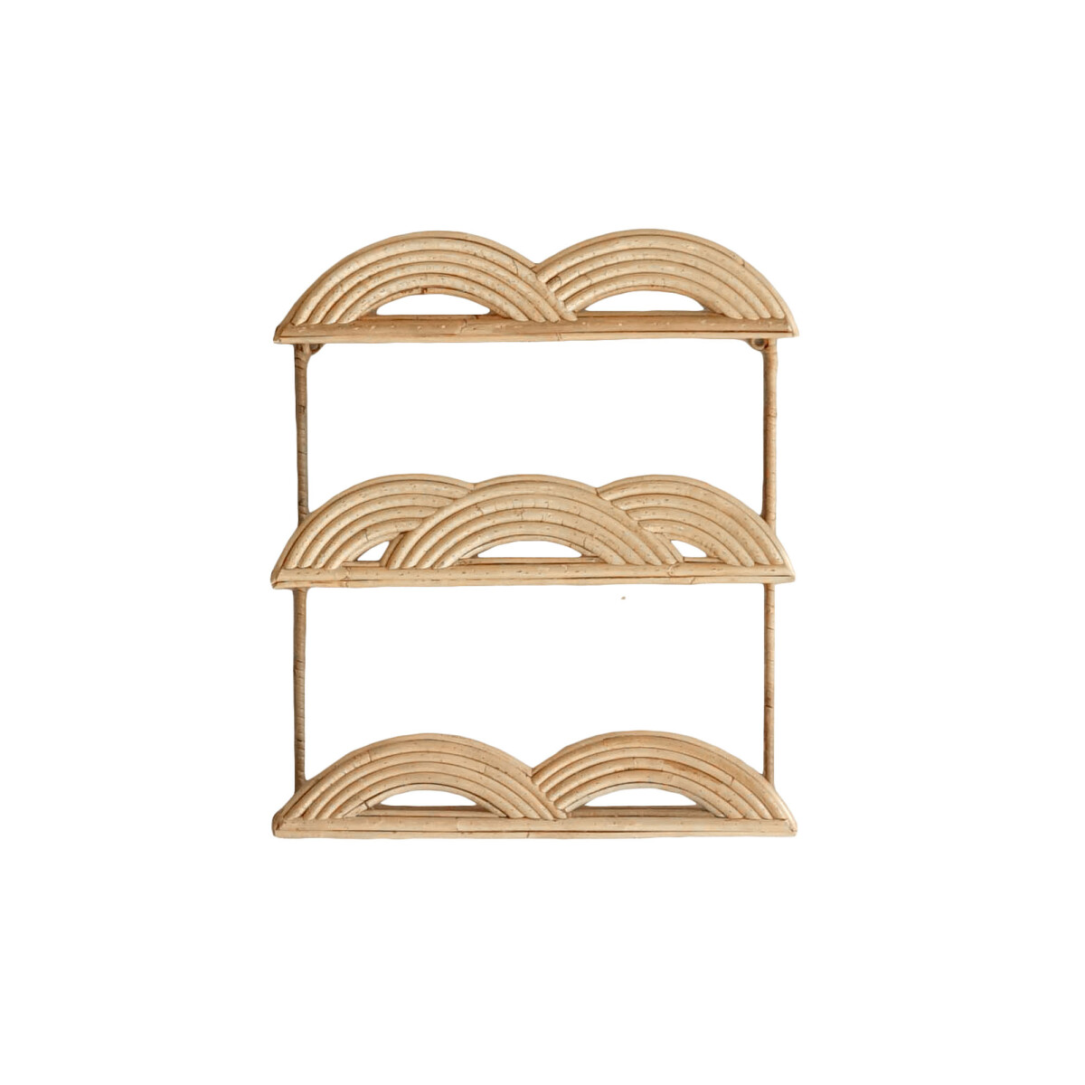ORGANIZADOR - RATÁN SHOR NATURAL/BEIGE RATTÁN BY19N06701 