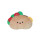 Peluche foods tacos