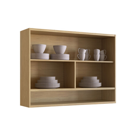 AEREO 120 CM MDF BLANCO FRANCINE