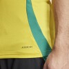 Camiseta Adidas Jamaica 24 Amarillo