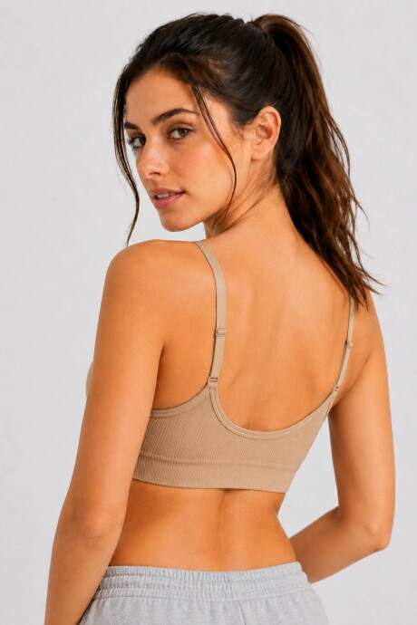 Sosten Anais Morley Beige