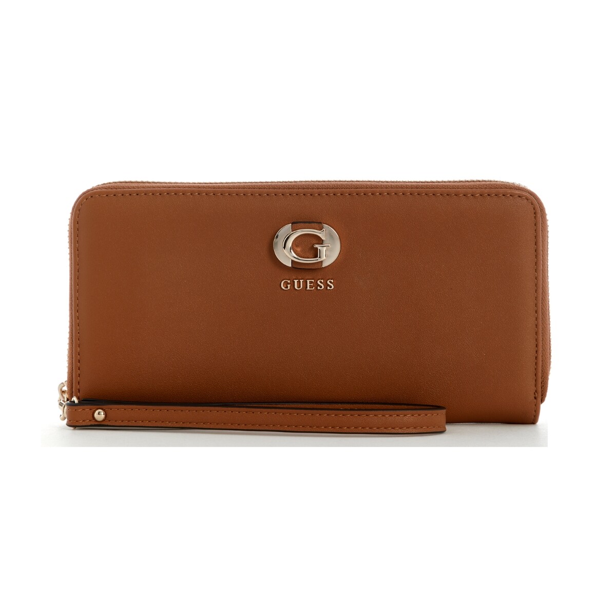 Billetera Guess Coleen Marron 