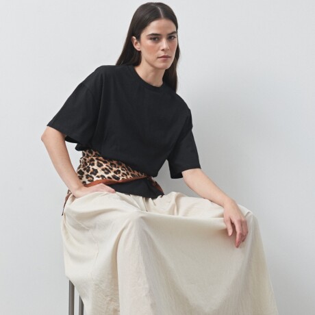 REMERA ERICA Negro