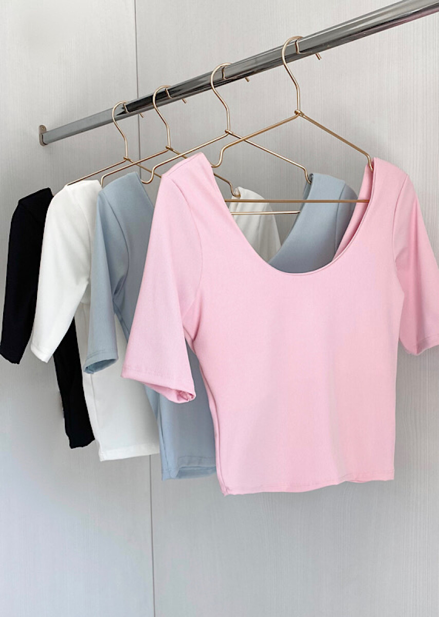 Remera Jem - Celeste 