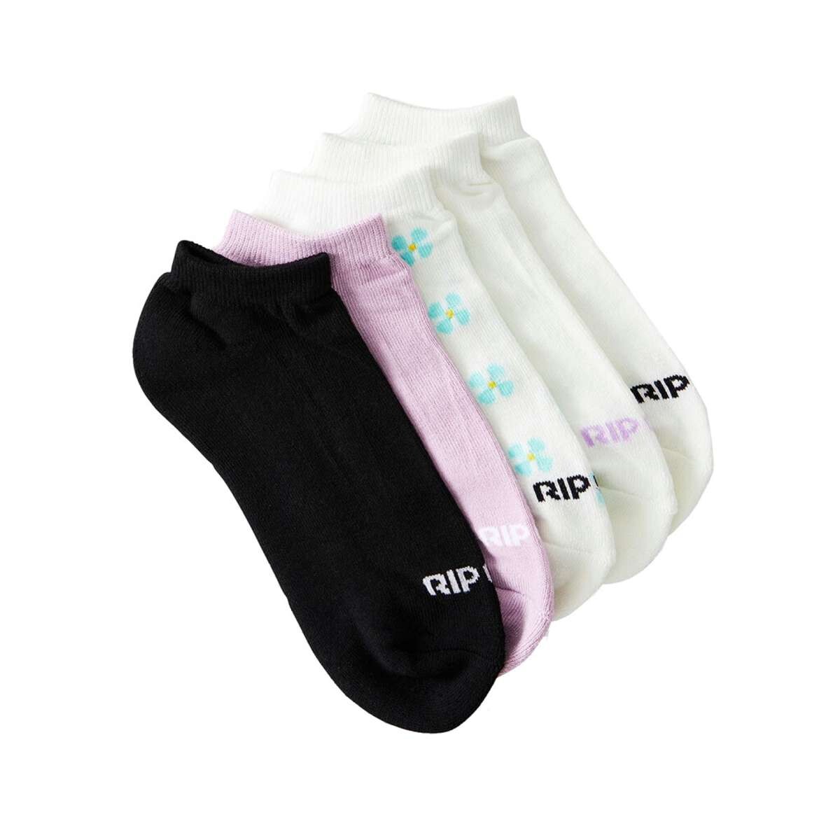 Medias Rip Curl Ankle Sock - pack 