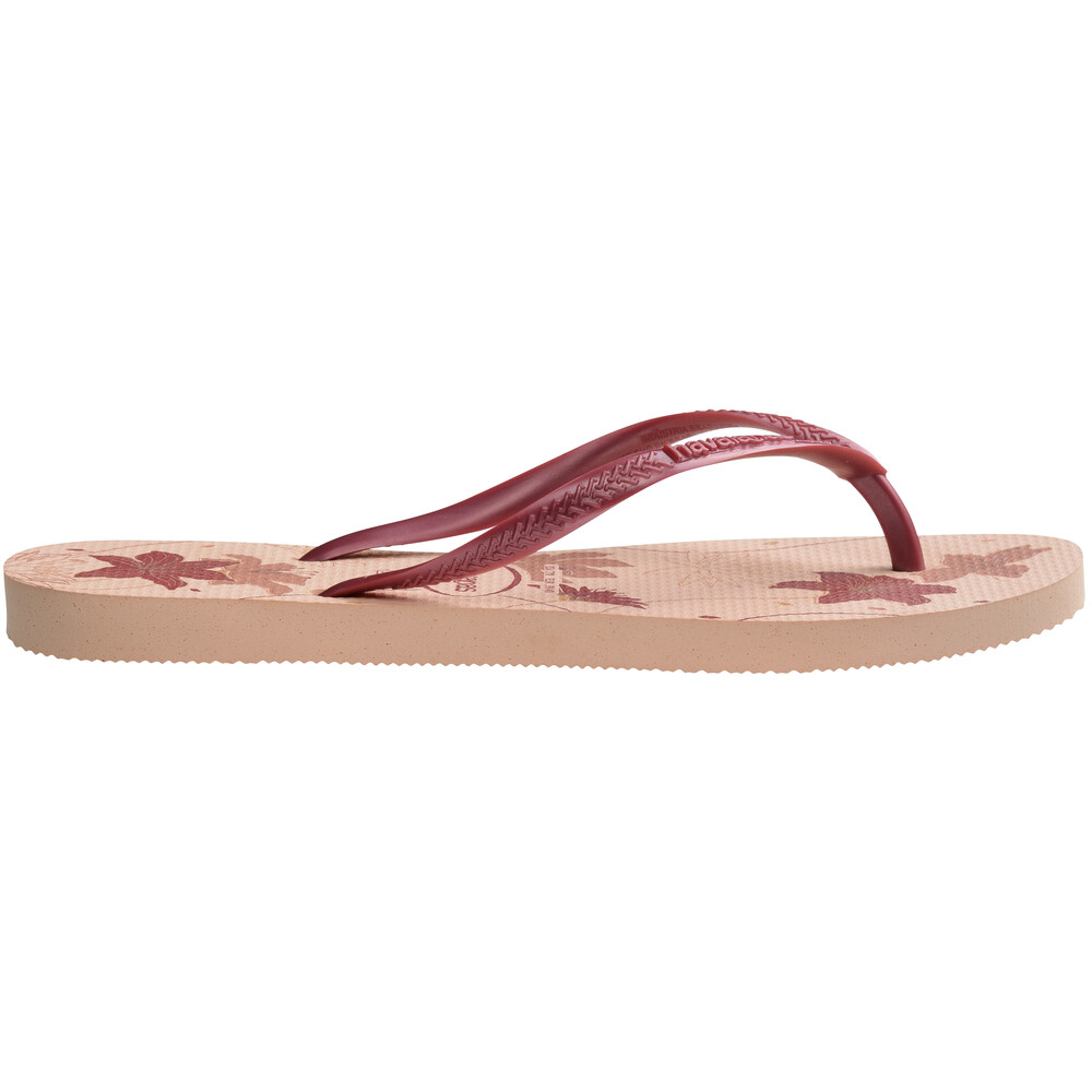 Slim Organic - Mujer Rosado/Rose Gold