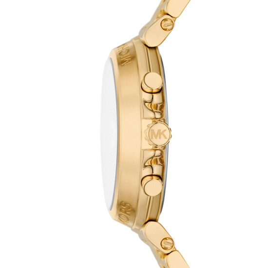 Reloj MICHAEL KORS MAREN Acero Dorado Esfera 40mm 0