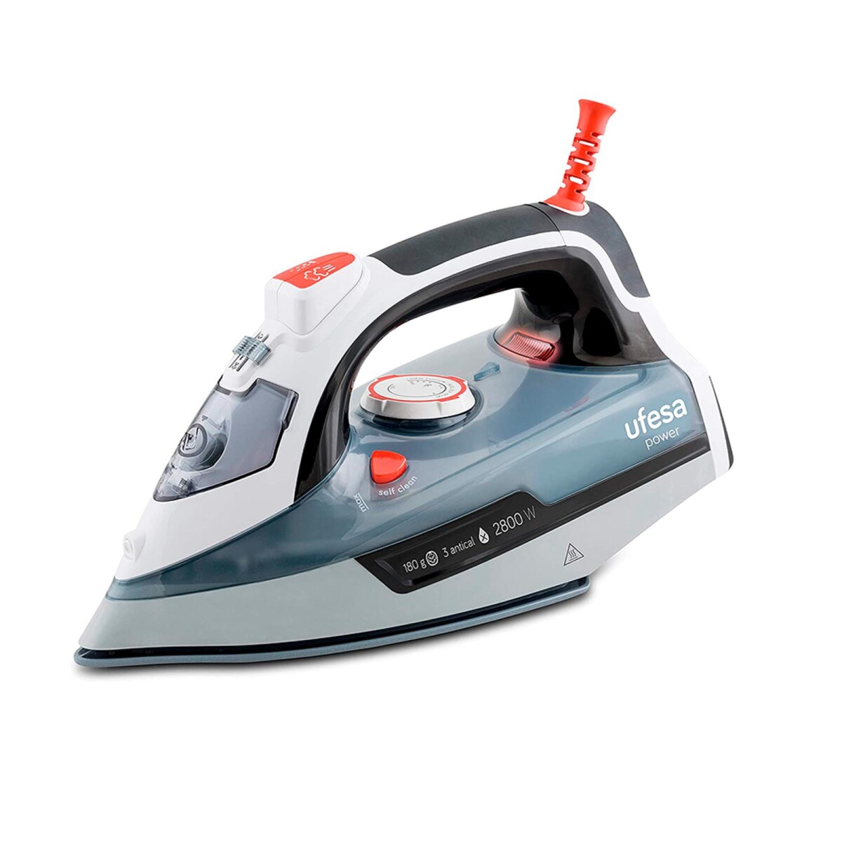 PLANCHA A VAPOR UFESA - 2800W GRIS PV3285 POWER 