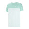 T-SHIRT MC MEN TRNG C-REC II verde wave VERDE WAVE