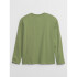 V-LS HENLEY FOLIAGE GREEN