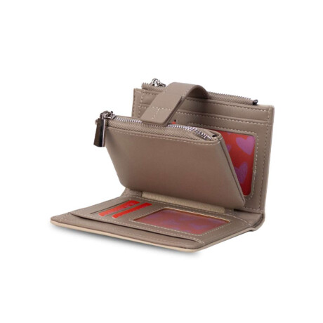 Billetera Simona Vison C/Topo