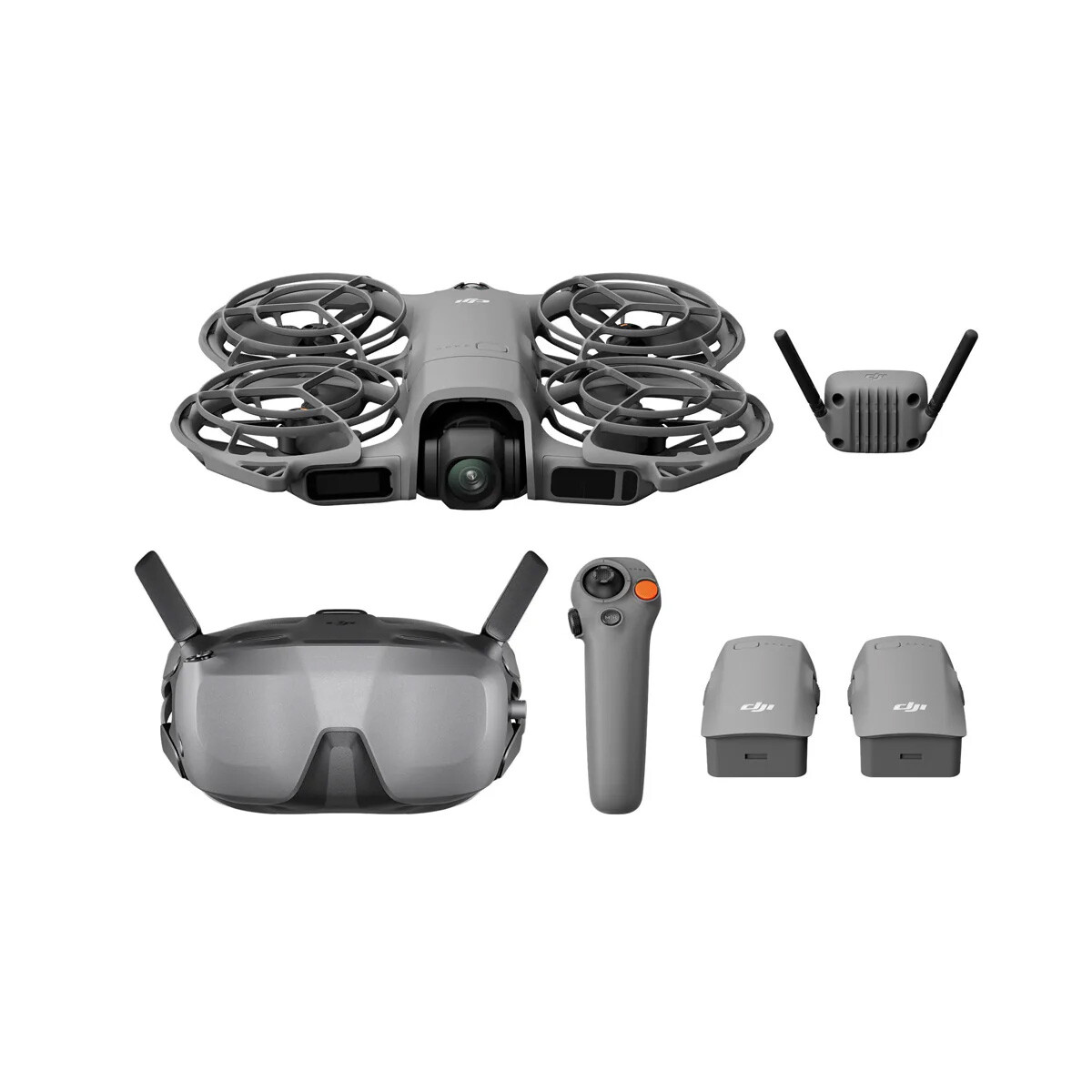 Dron DJI Neo 2 Motion Fly More Combo 