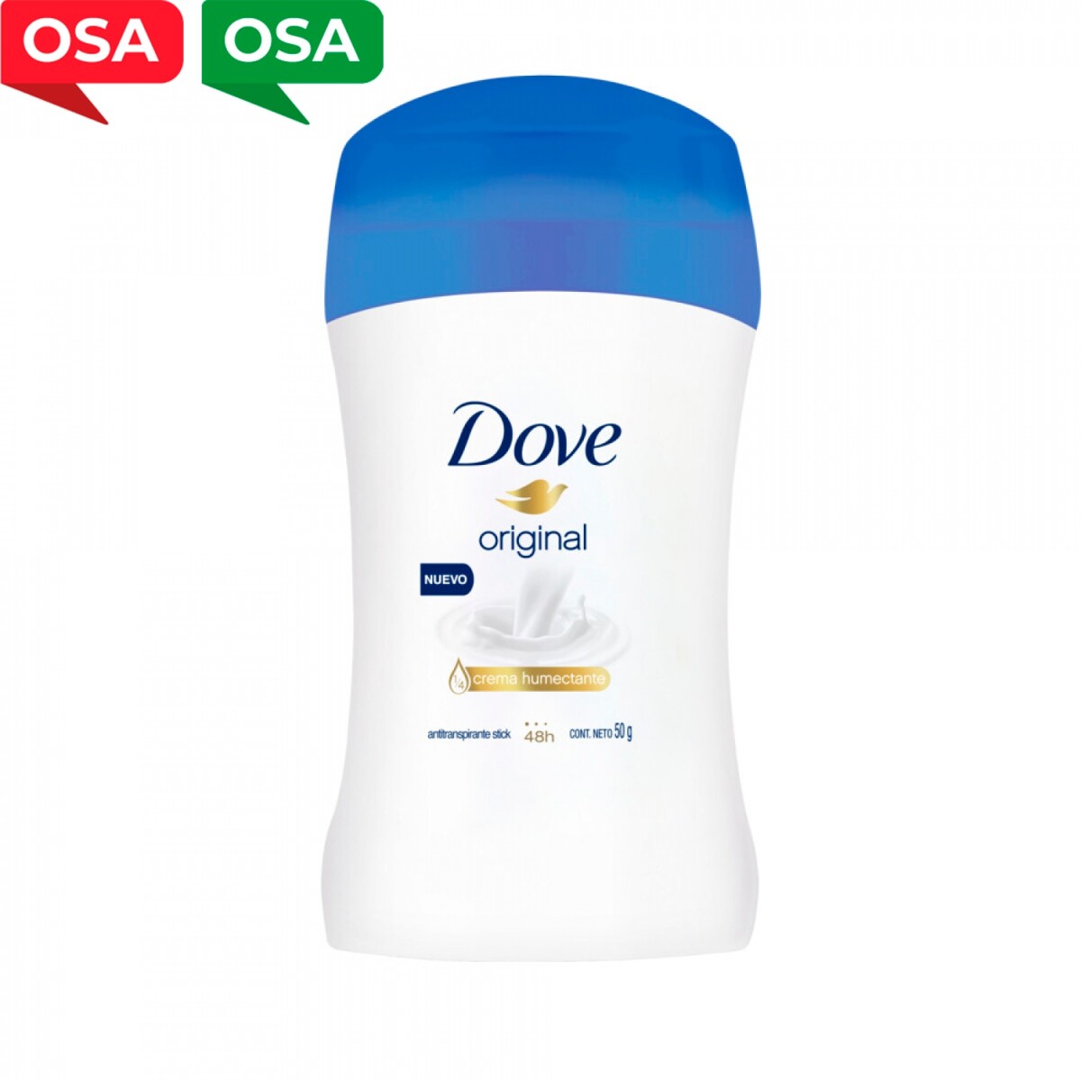 Dove Desodorante Barra Original 