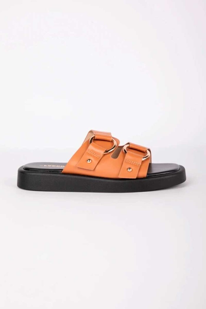 SANDALIA PADDOCK LAUCHA Whisky