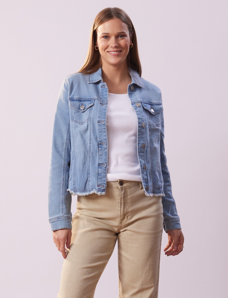 Camperita Jean Flecos - Jean Claro 