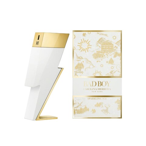 Carolina Herrera edt Bad Boy Sparkling Ice 100 ml Carolina Herrera edt Bad Boy Sparkling Ice 100 ml