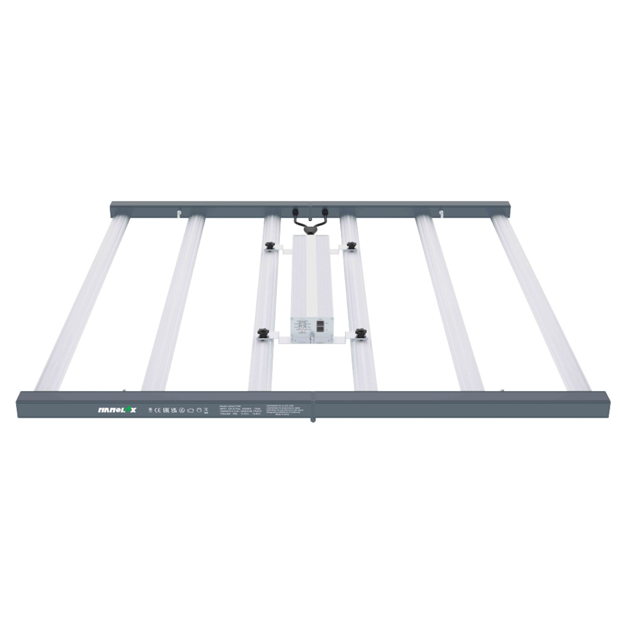 LED NANOLUX ZX - 720W — Indajaus