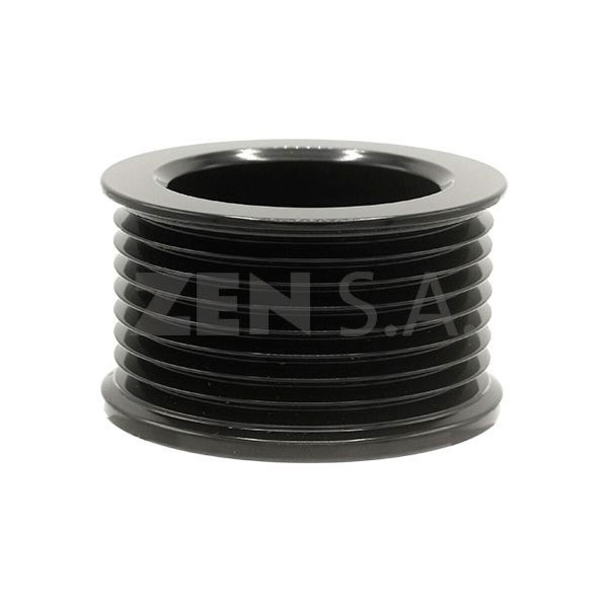POLEAS ALT.Y DINAMO - FORD CARGO-VW 9R 62EXT. FIJA ZEN 