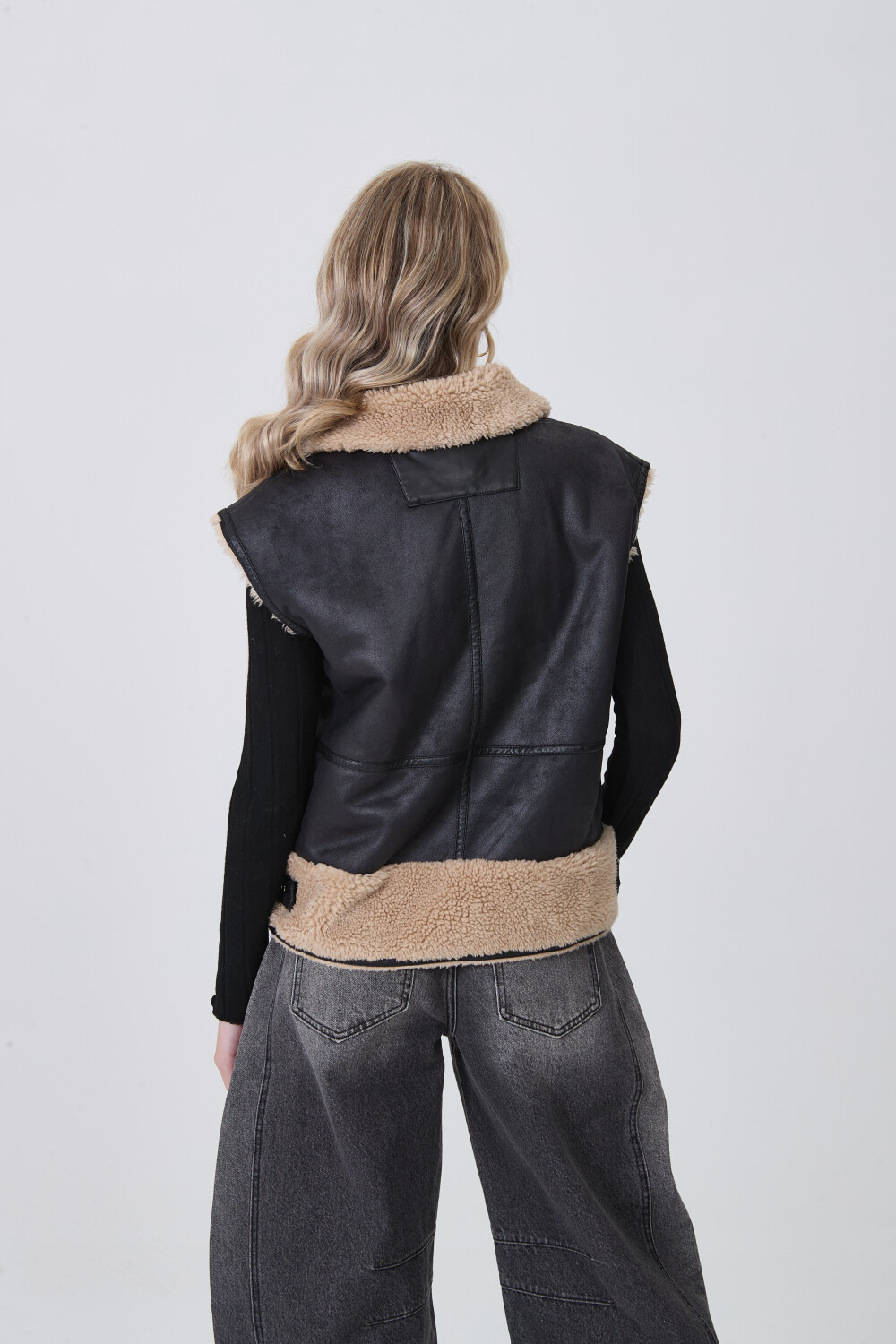 Chaleco Domix Estampado 1