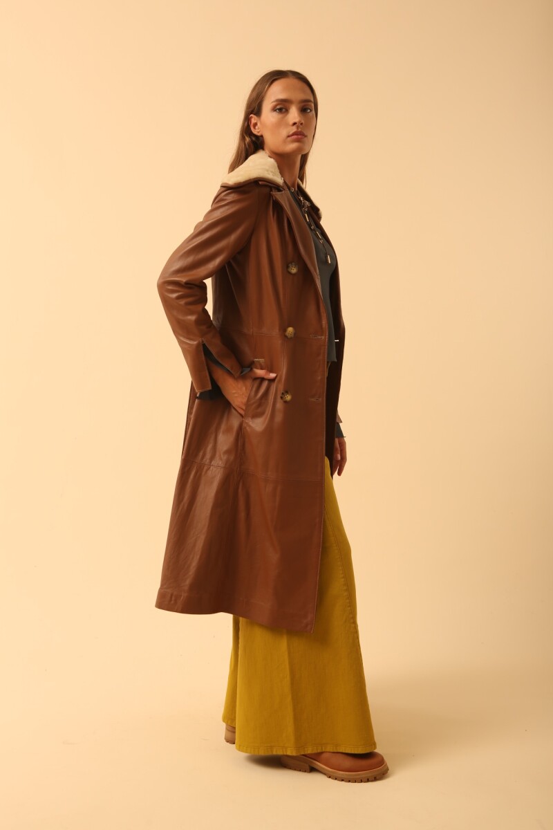 PRE VENTA · Trench Perfection FW23 Camel
