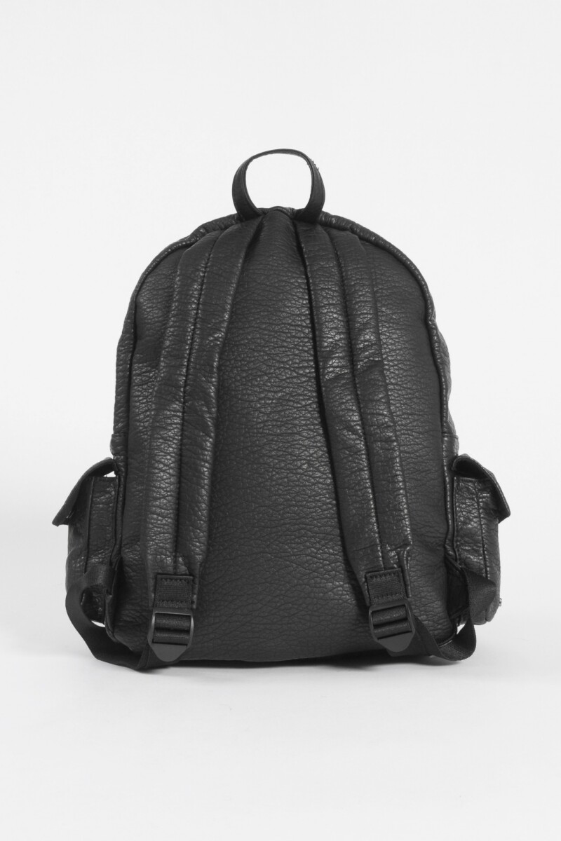 Mochila soft bolsillos peltre
