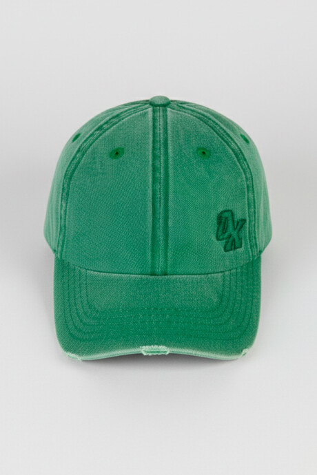 GORRO EFFI DIXIE Verde