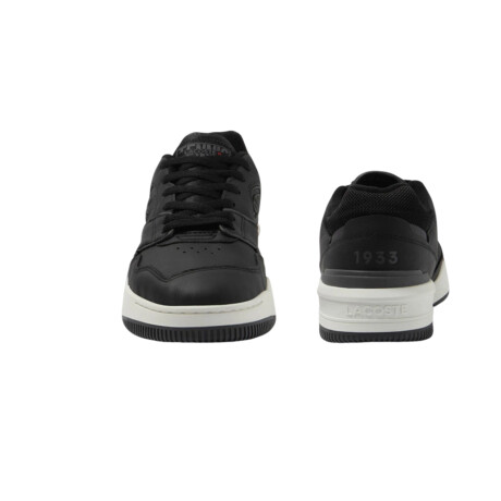 Sneakersy Lacoste BLACK