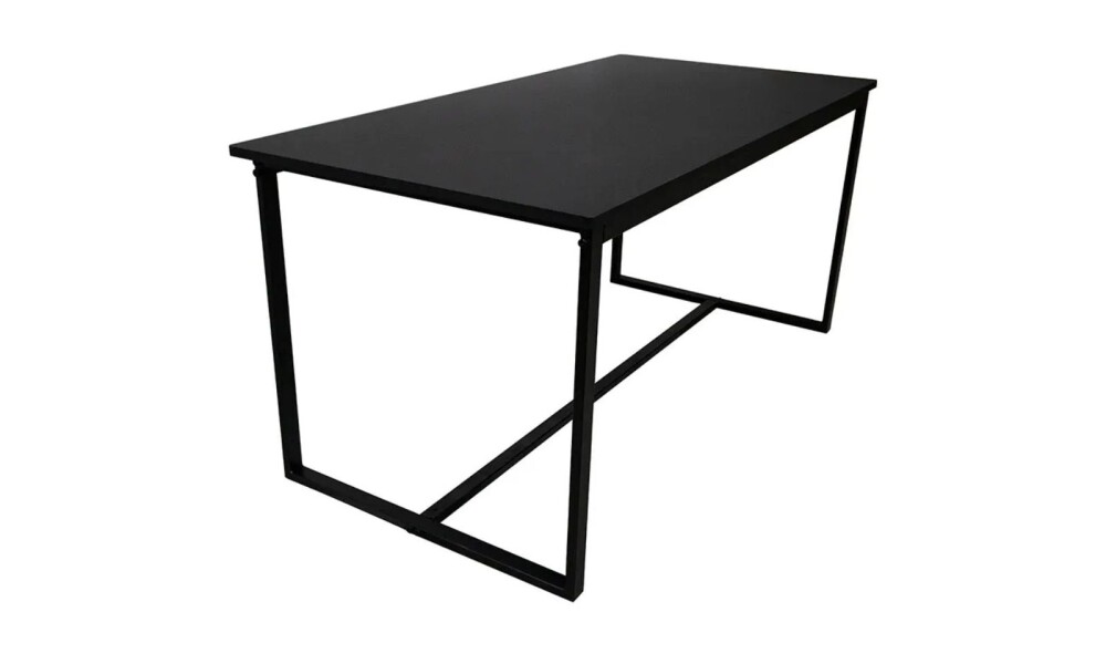 Mesa BLACK Rectangular 1.20 m Mesa BLACK Rectangular 1.20 m