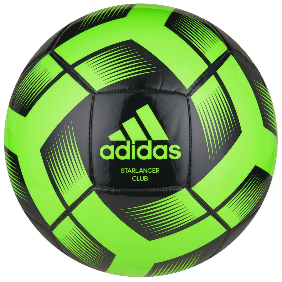 Pelota Adidas Starlancer &lt;span&gt;Verde - Negro&lt;/span&gt;