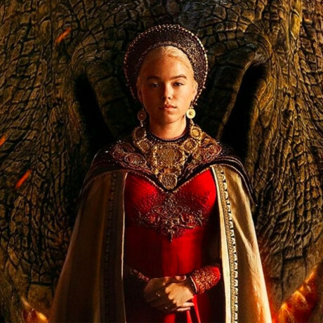 Rhaenyra Targaryen • House Of Dragon - 06 Rhaenyra Targaryen • House Of Dragon - 06