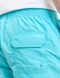 450401 SHORT HARRINGTON LABEL Turquesa