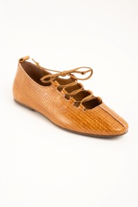 Sandalias Caramelo