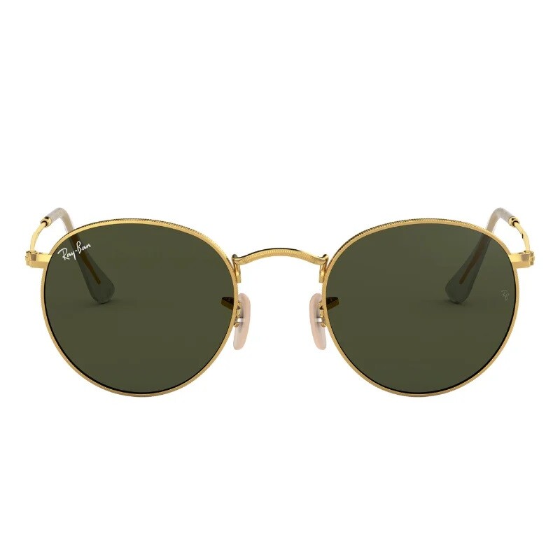 Lente Rayban Round Metal Clasico Lente Rayban Round Metal Clasico