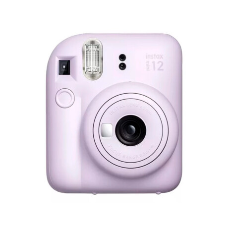 OUTLET- Cámara Fujifilm Instax Mini 12 Lilac Purple OUTLET- Cámara Fujifilm Instax Mini 12 Lilac Purple