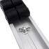 Soporte Carro Base Heladera Cocina Lavarropa Secadora Ruedas Variante Color Blanco