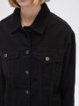 Campera Forest Negro