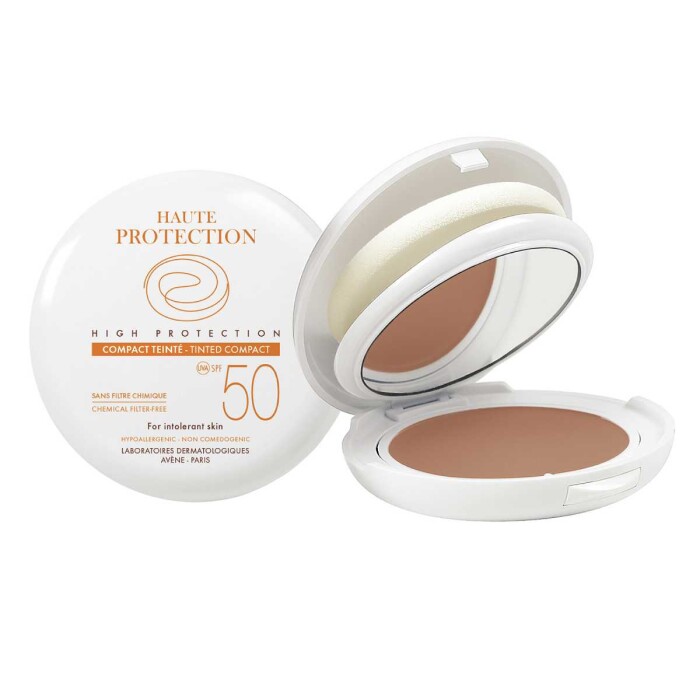 AVENE SOLAR COMPA SABLE PIEL CLARA SPF50 única