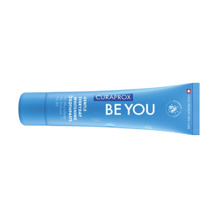 CURAPROX CREMA DENTAL BE YOU AZUL X60ML única