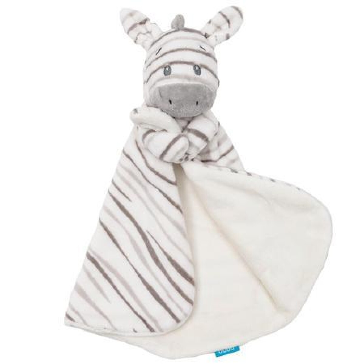 Trapito de apego noni BUBA - zebra 