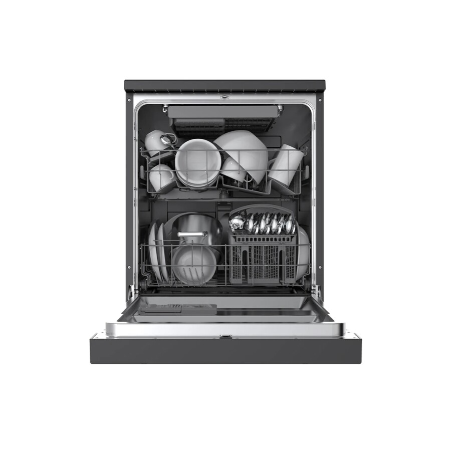 Lavavajillas Negro 13C Midea MDWPF1301CB-UY Lavavajillas Negro 13C Midea MDWPF1301CB-UY