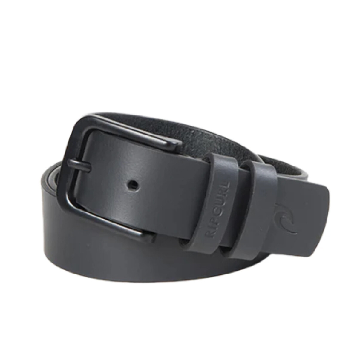 Cinto Rip Curl Cut Down Leather - Negro 