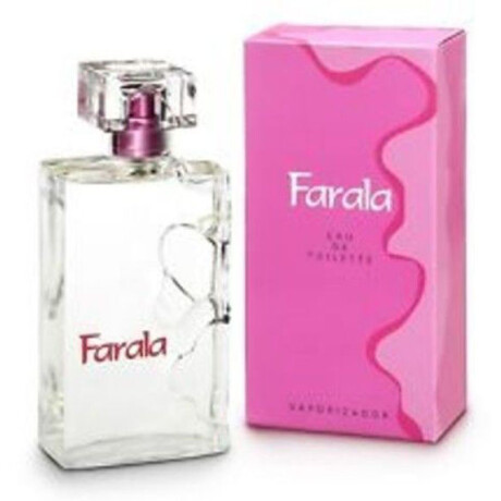 Perfume Farala Edt 100 Ml Vaporizador Perfume Farala Edt 100 Ml Vaporizador
