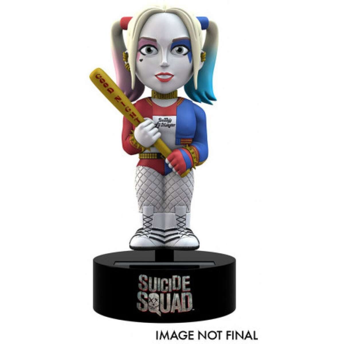 Body Knockers Harley Quinn - Figura 