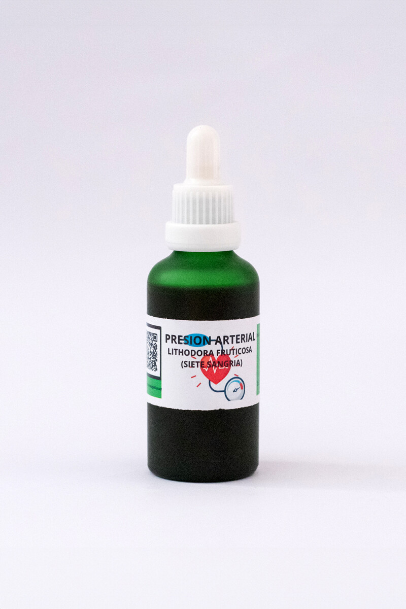 Gotas para Presión Arterial - Lithodora Fruticosa · 50ml 