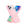 Protector para iPhone 17 Pro Max MagSafe brillos rosa Protector Para Iphone 17 Pro Max Magsafe Brillos Rosa