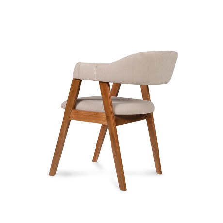 Silla Josy 144 - Tela Microfibra 228 (Beige)