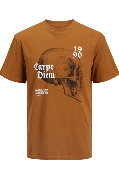 PLAYERA CARPE DIEM Rubber