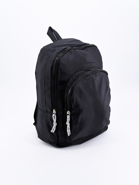 MOCHILA NEGRO