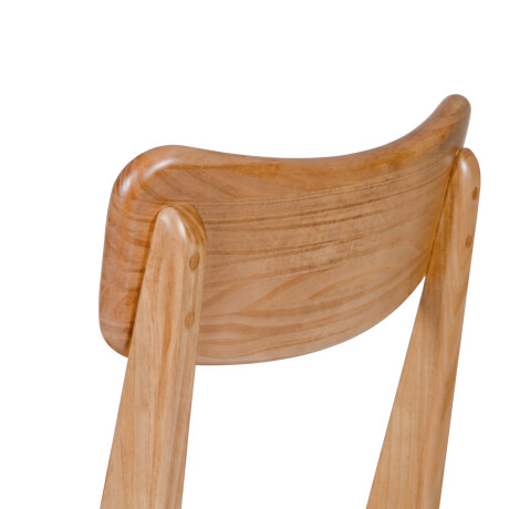 Silla Olmo - Laminada Miel