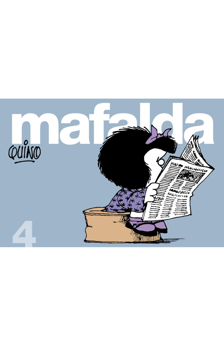 MAFALDA 4 